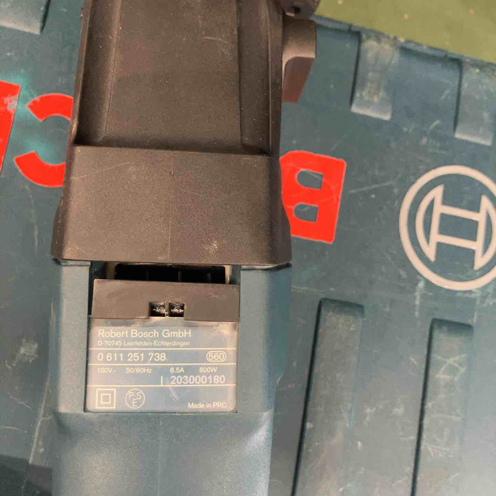 ★ボッシュ(BOSCH) ハンマドリル GBH2-26RE【戸田店】