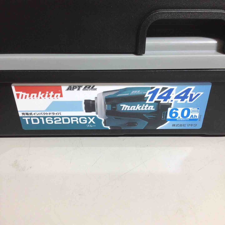 ★マキタ(makita) コードレスインパクトドライバー TD162DRGX【戸田店】