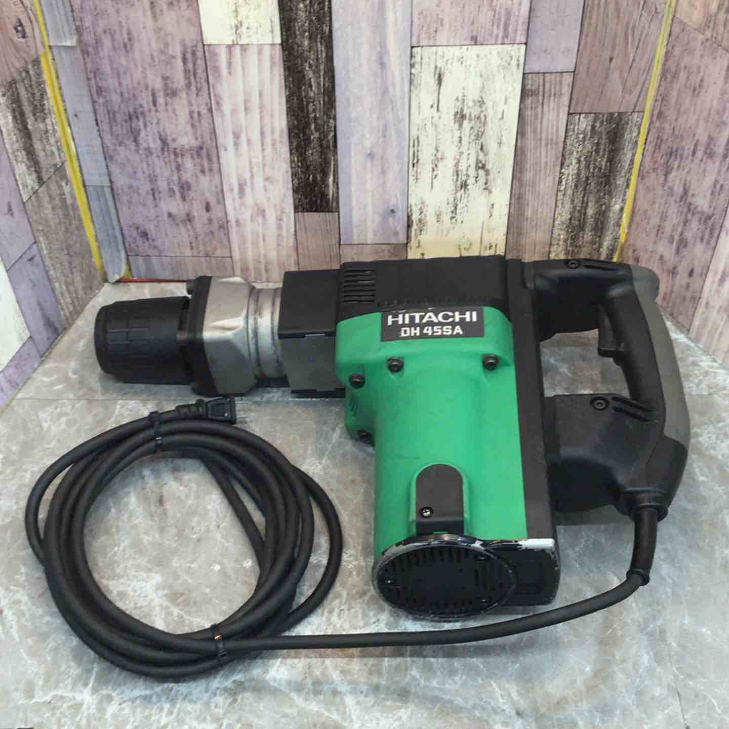 ☆ハイコーキ(HIKOKI ※旧:日立工機) ハンマドリル DH45SA【八潮店