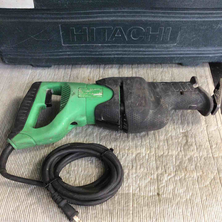 ★ハイコーキ(HIKOKI ※旧:日立工機) 電子セーバーソー  CR13VC【越谷店】