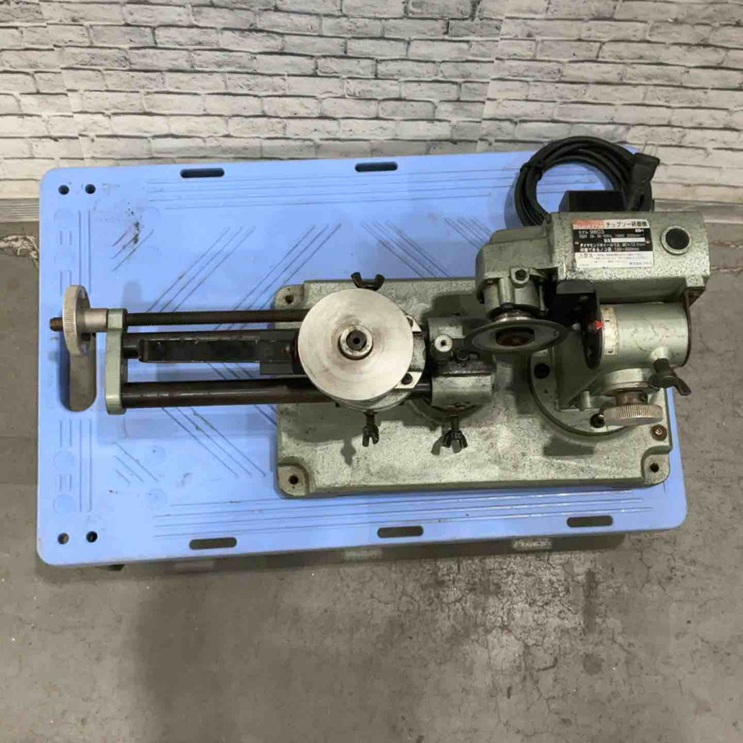 【現状品】◇マキタ(makita) チップソー研磨機 9803 保証なし【川口店】
