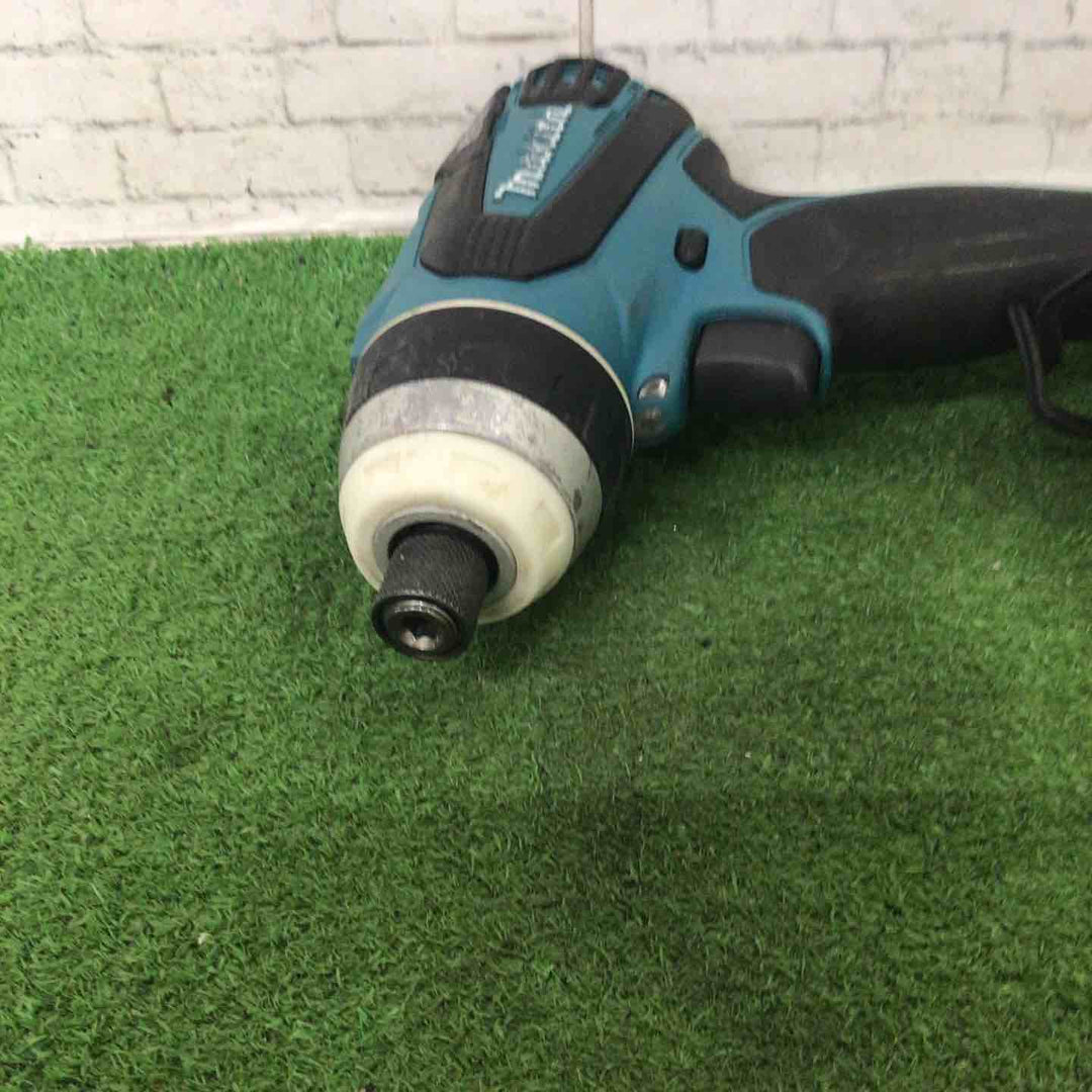 ◇マキタ(makita) コードレス4モードインパクトドライバー TP141DZ【町田店】