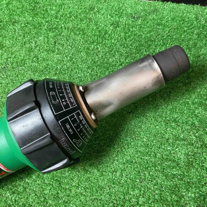ライスター(LEISTER) ヒートガン トリアックS 熱風溶接機 CH-6060【岩槻店】