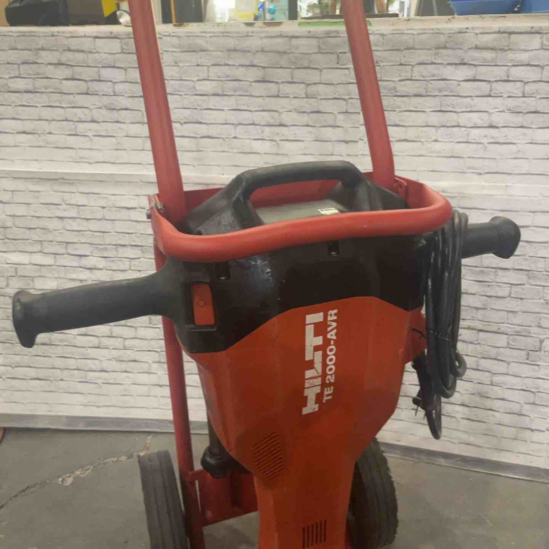 【店頭受取り限定】☆ヒルティ(HILTI) 電動ブレーカー TE2000-AVR【川口店】