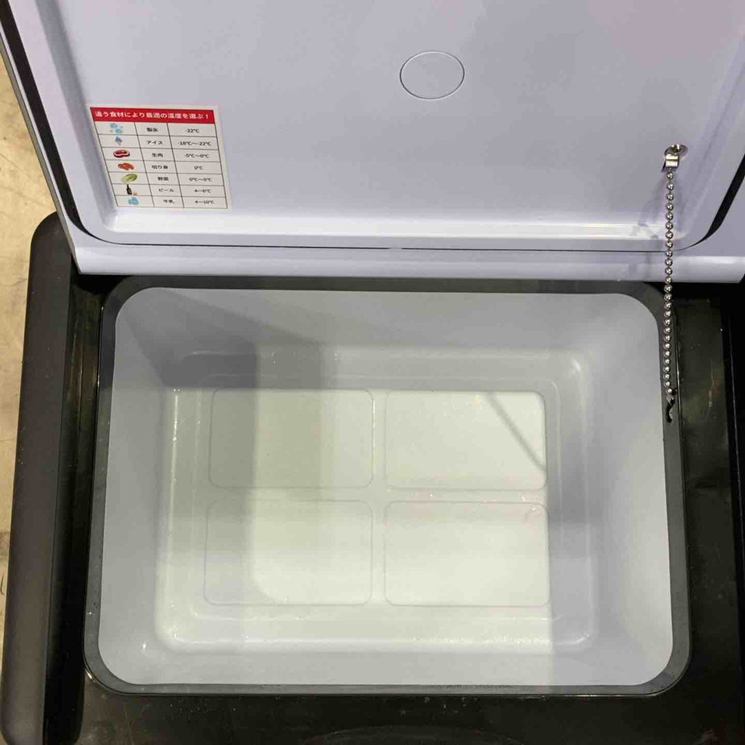 【店頭受取り限定】メーカー不明　保冷庫　冷温庫　保冷温庫【町田店】