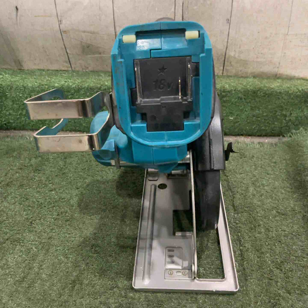 ★マキタ(makita) コードレスチップソーカッター CS551DRGXS 18V 動作確認済【川口店】