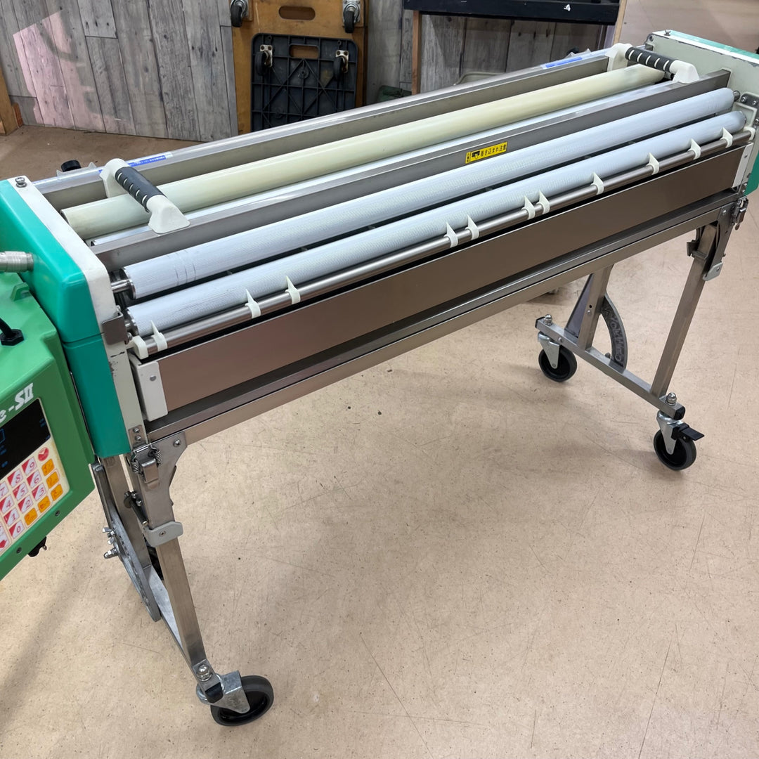 【中古品/店頭受取り限定】KLASS(旧:極東産機) 自動壁紙糊付機 Prime-SⅡ primeS2 プライムS2【東大和店】