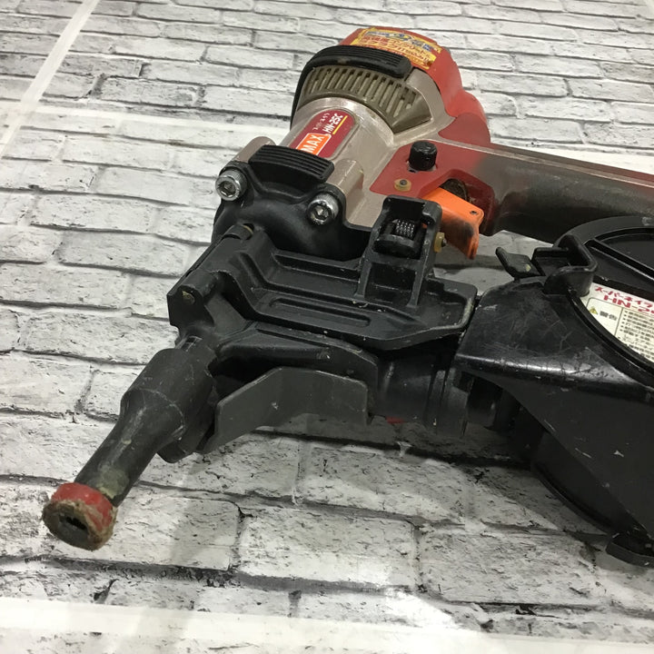 〇マックス(MAX) 高圧コンクリートピンネイラ HN-25C【川口店】