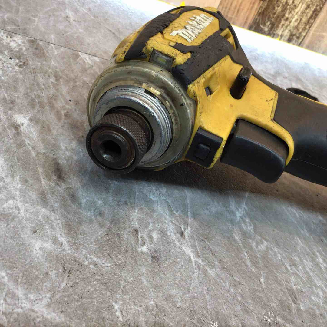 ★マキタ(makita) コードレスインパクトドライバー TD172DZFY【八潮店】