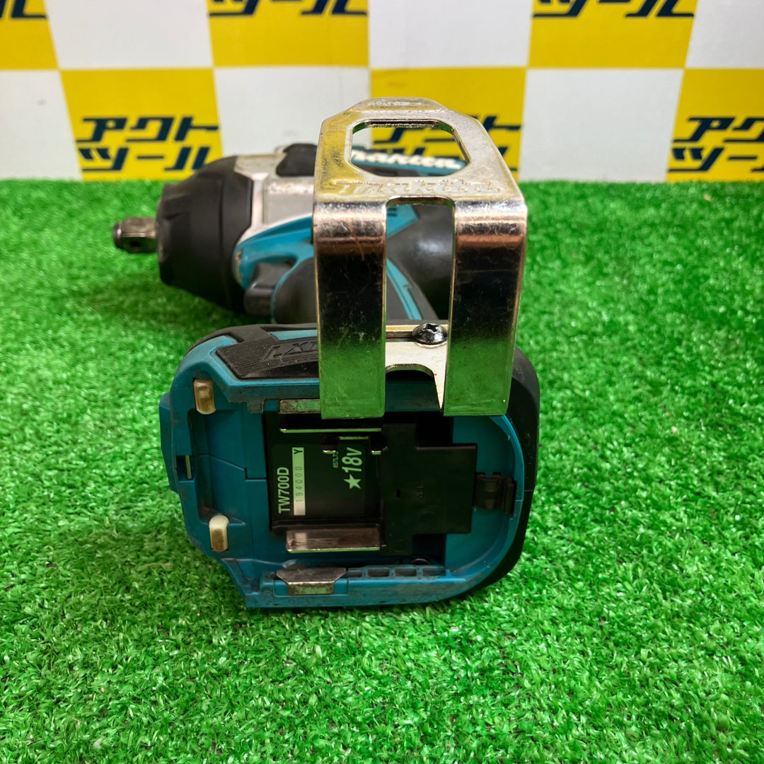 ★マキタ(makita) コードレスインパクトレンチ TW700DZ【越谷店】