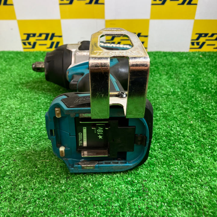 ★マキタ(makita) コードレスインパクトレンチ TW700DZ【越谷店】