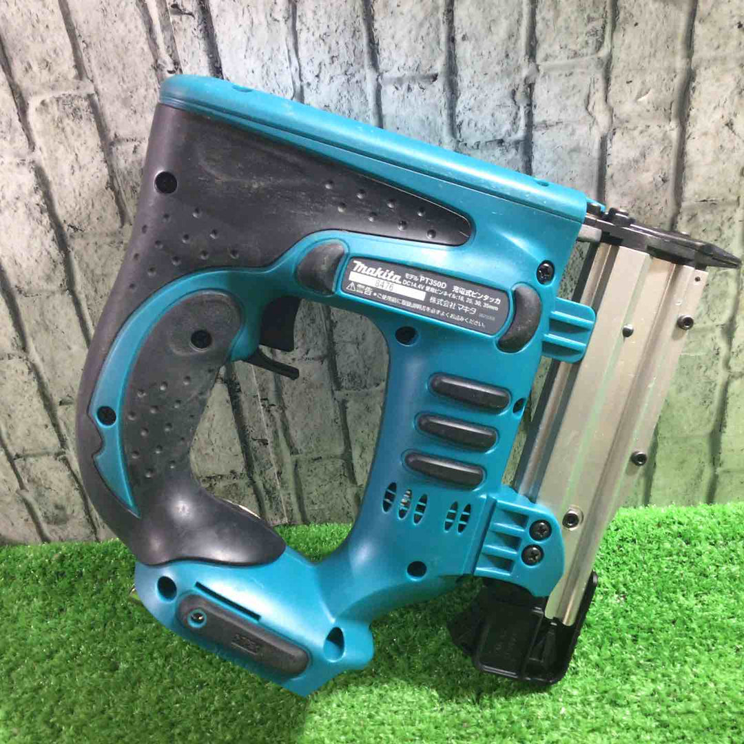 ☆マキタ(makita) コードレスピンネイラ PT350DRF【川口店】