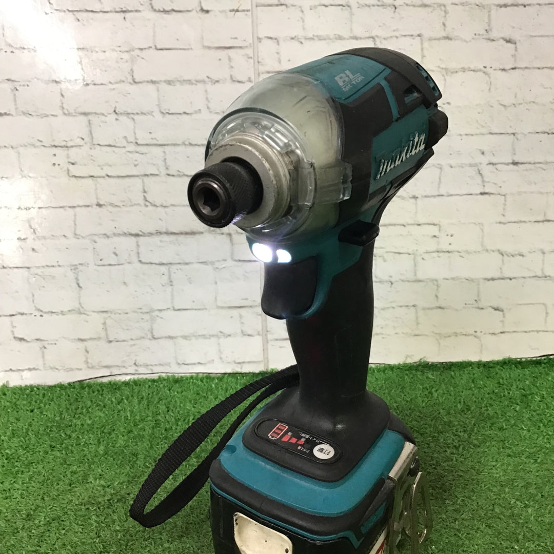 ★マキタ(makita) コードレスインパクトドライバー TD137DZ【町田店】