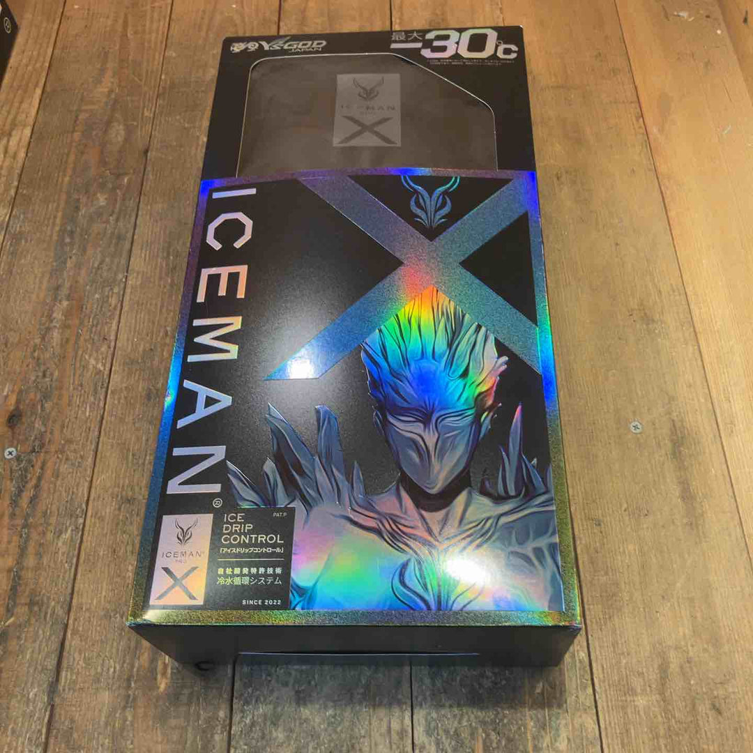 【未使用展示品】山真製鋸 アイスマンベスト ICEMAN PRO X II ICMPX2-BLV-SET オプションセット【所沢店】