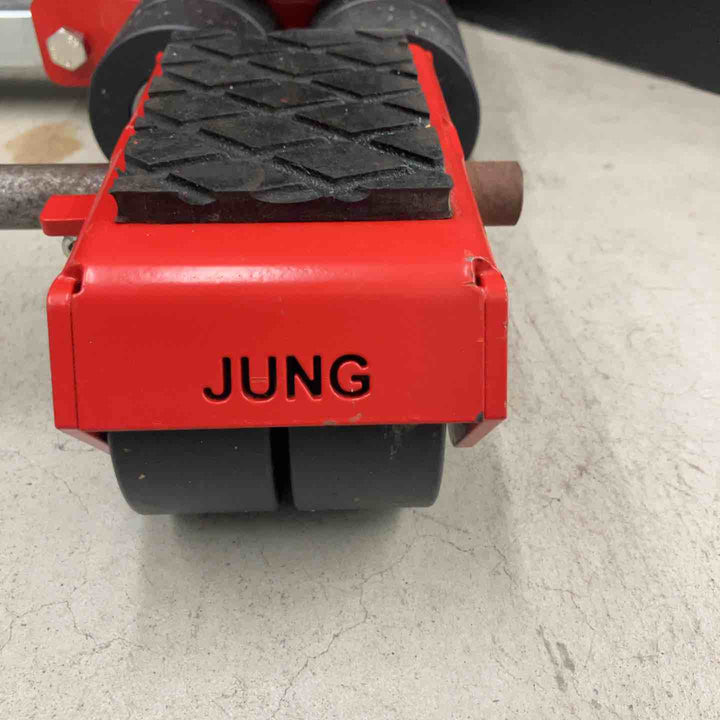 JUNG マシンローラー Steerable trolley JLB 3 K【戸田店】