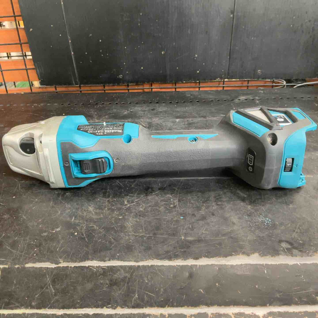 ★マキタ(makita) 100mmコードレスディスクグラインダ GA412DZ【草加店】