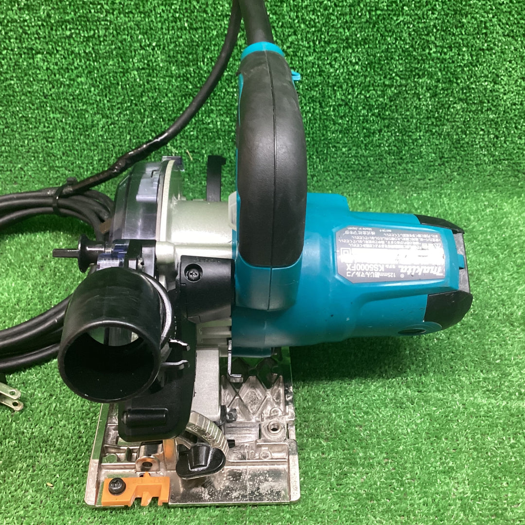 ★マキタ(makita) 防じん丸のこ KS5000FX【川越店】