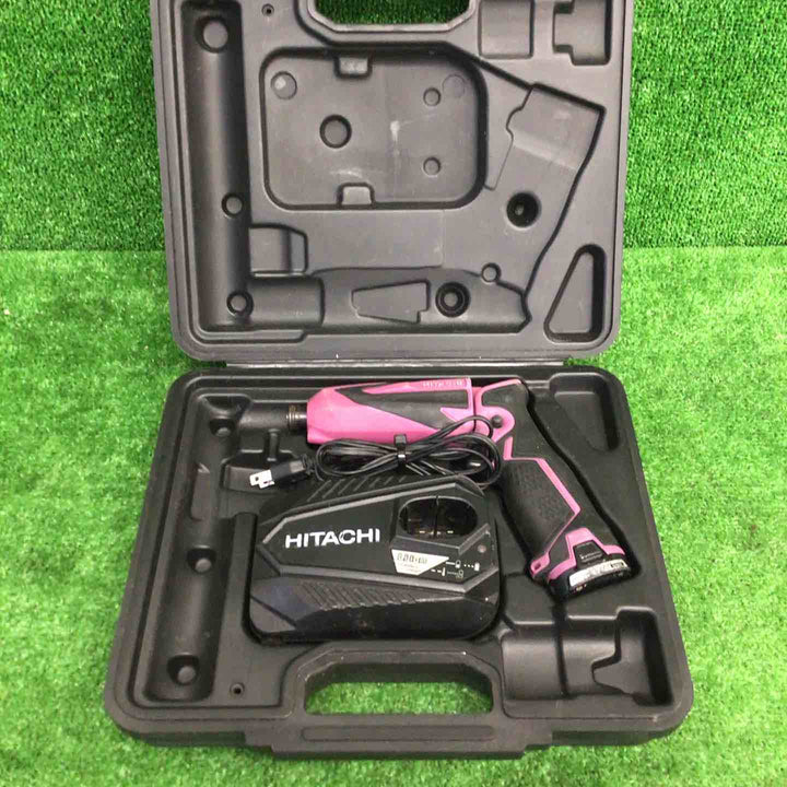 【現状品】 ハイコーキ/HIKOKI コードレスペンインパクトドライバー  FWH7DL(LCSK) 【鴻巣店】