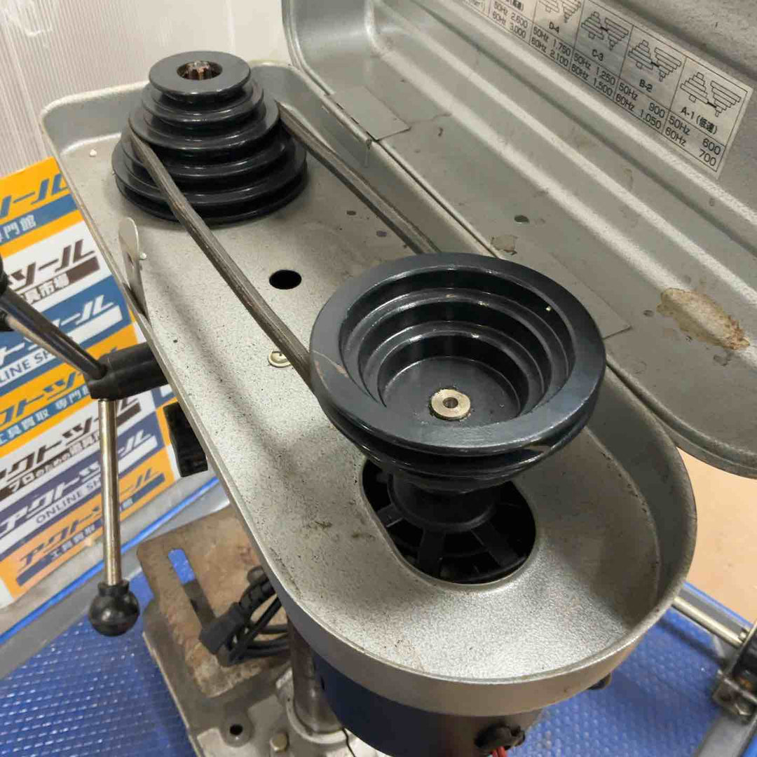 ◇SK11 卓上ボール盤 300W SDP-300V【草加店】