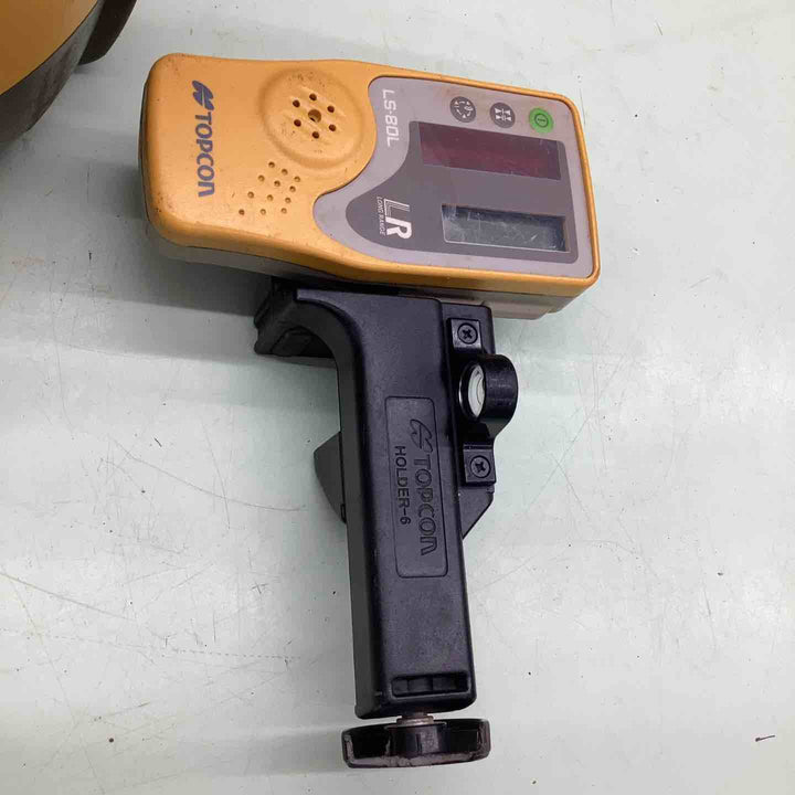 ★トプコン(TOPCON) ローテーティングレーザー RL-H5A【越谷店】