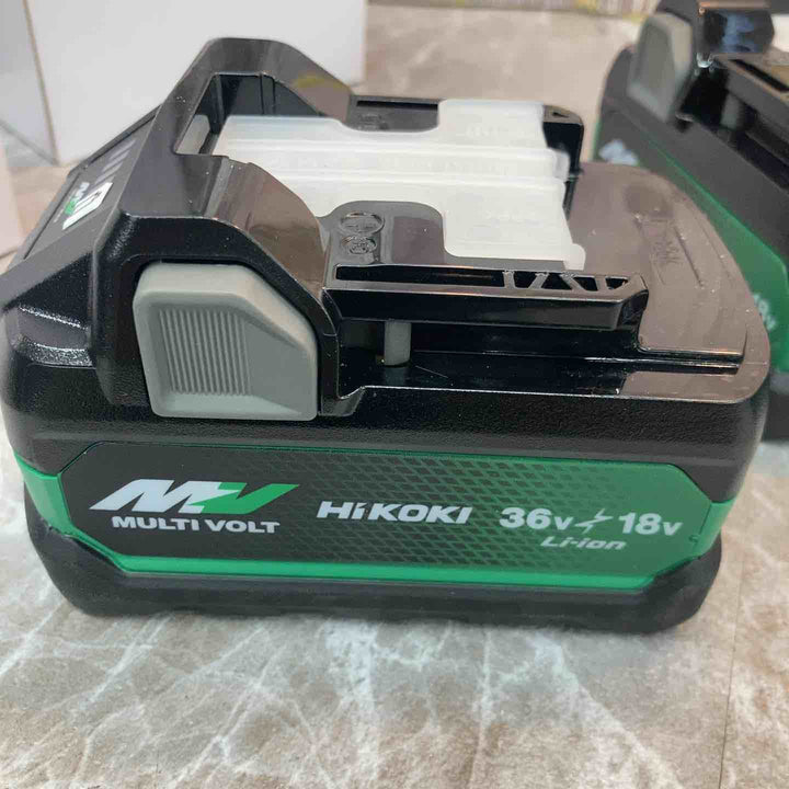 ハイコーキ(HIKOKI ※旧:日立工機) リチウムイオンバッテリー 36V/2.5Ah BSL36A18X 5個セット【八潮店】