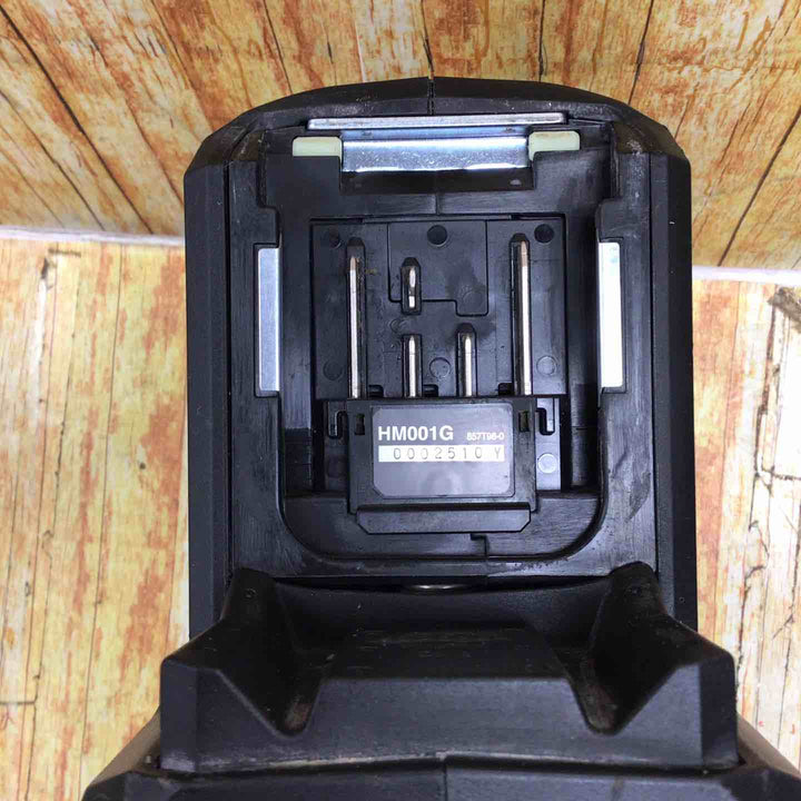 ★マキタ(makita) コードレスハンマ HM001GRMX【川崎店】