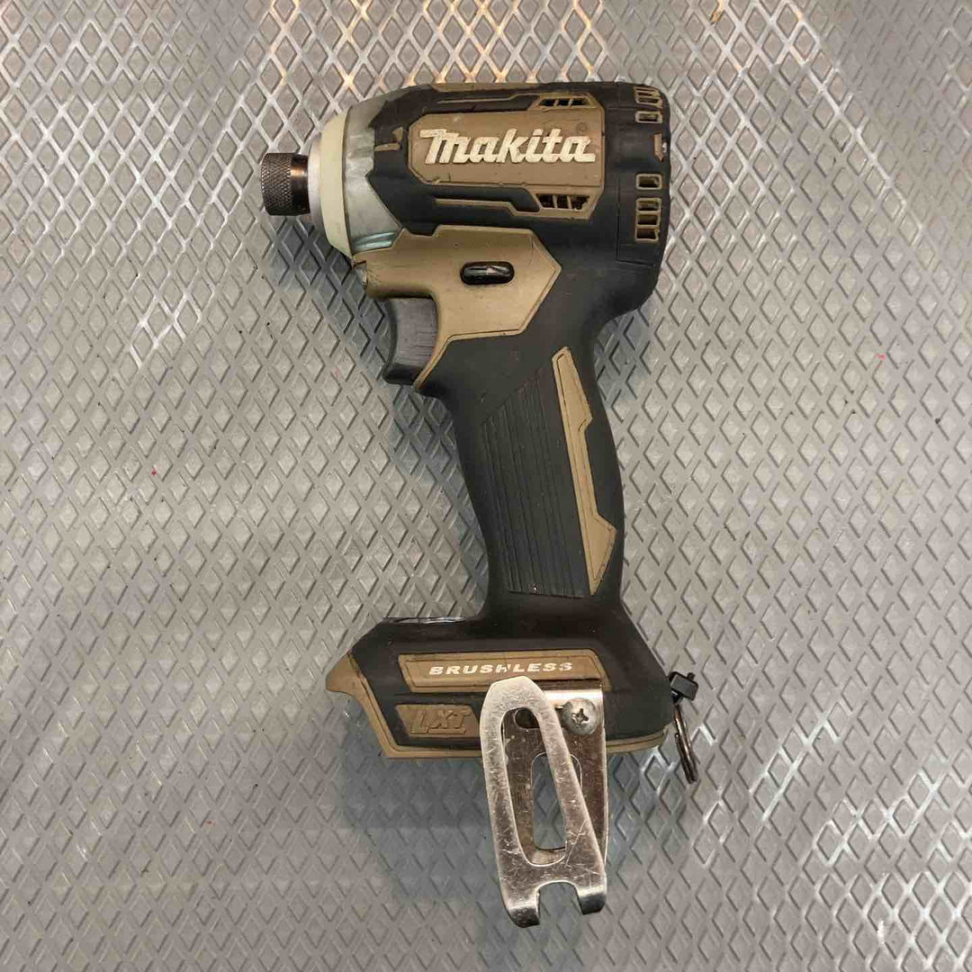 【中古品】マキタ(makita) コードレスインパクトドライバーTD170DTXAB【所沢店】