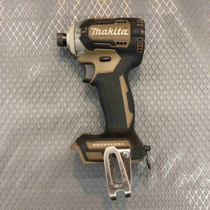 【中古品】マキタ(makita) コードレスインパクトドライバーTD170DTXAB【所沢店】