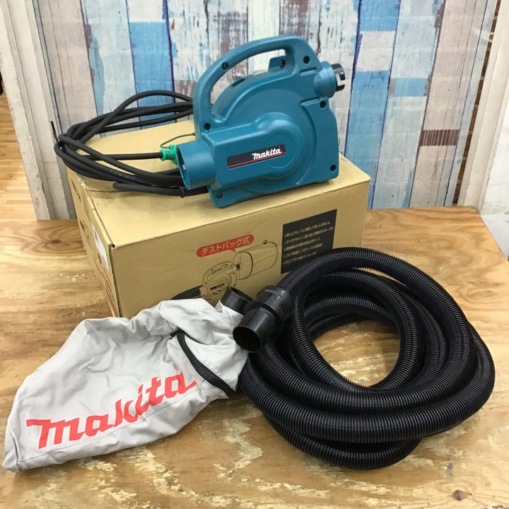 ★マキタ(makita) 集じん機 乾式 450(P) ホース・集じん袋付属【柏店】