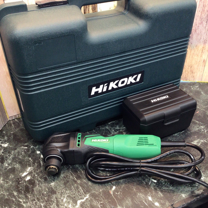 ★ハイコーキ(HIKOKI ※旧:日立工機) マルチツール CV350V【八潮店】