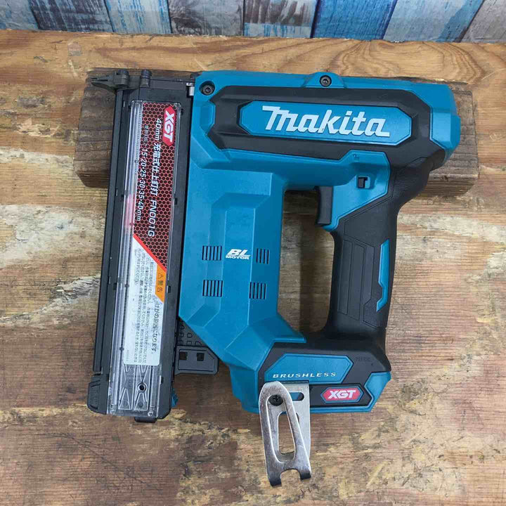 ★マキタ(makita) コードレスフィニッシュネイラ FN001GZK【柏店】