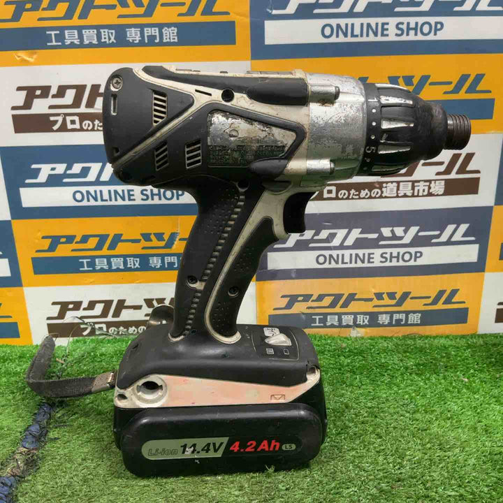 ★パナソニック(Panasonic) コードレスマルチインパクトドライバー EZ7542LR2S-B【草加店】