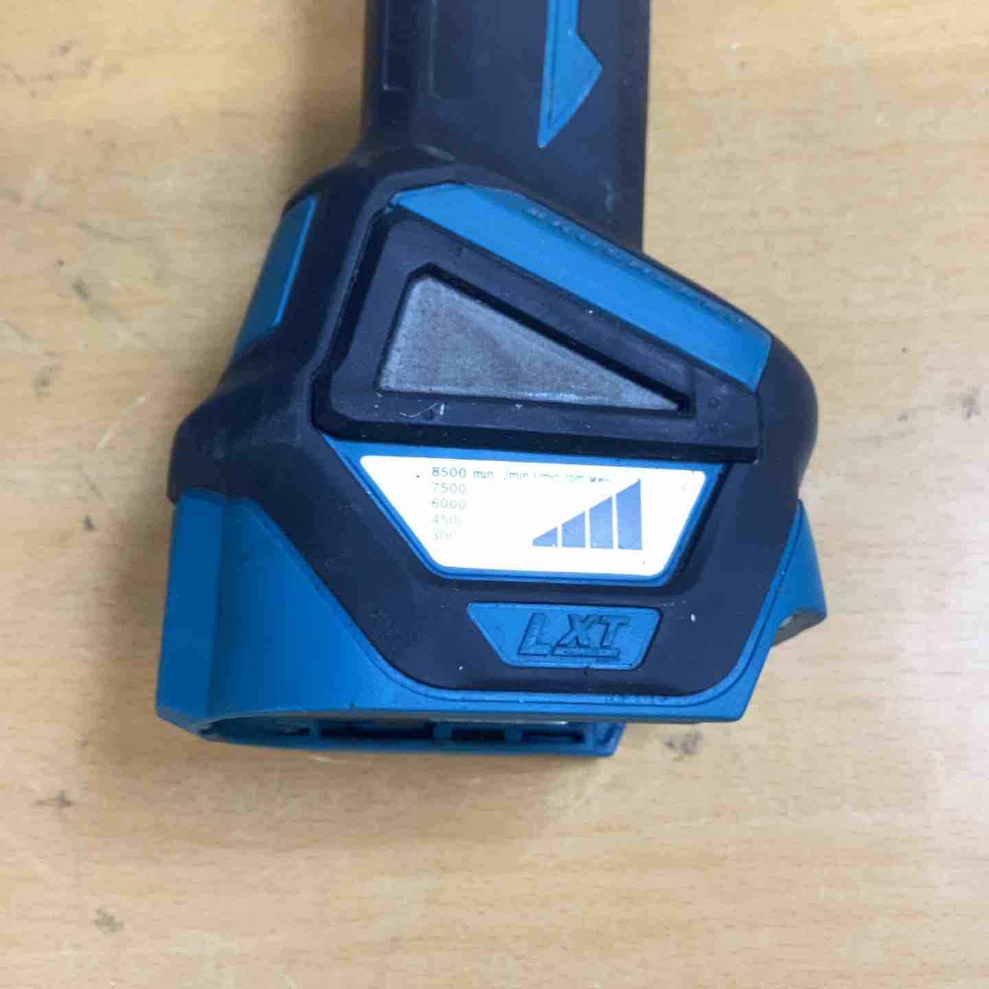 ☆マキタ(makita) 100mmコードレスディスクグラインダ GA412DRGX【越谷