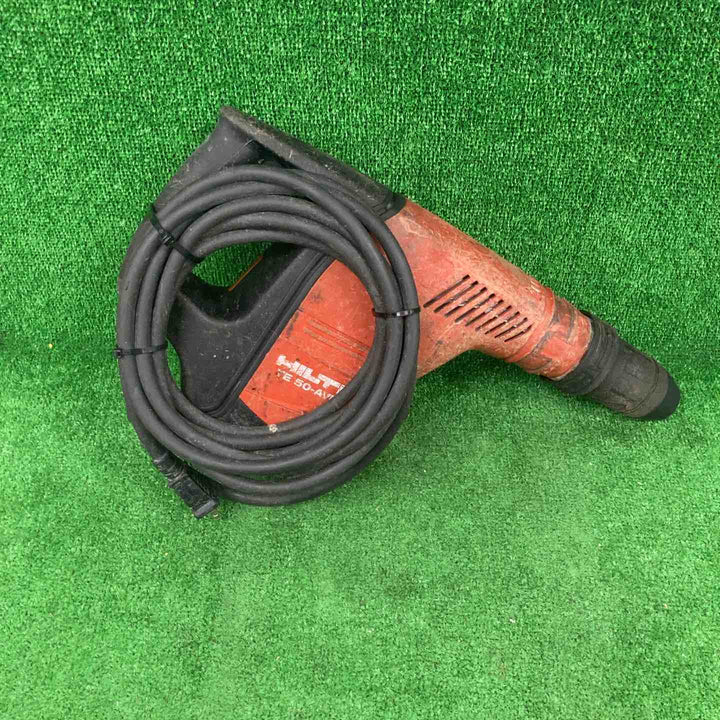 ★ヒルティ(HILTI) コード式ロータリーハンマー TE50-AVR【川崎店】
