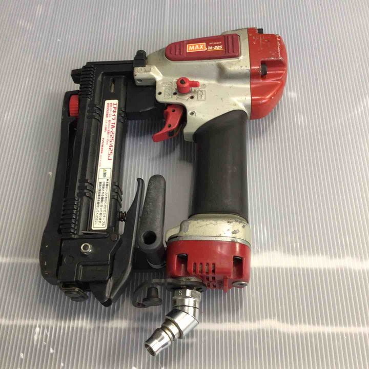 ★マックス(MAX) 常圧エアネイラ TA-225/425J【草加店】