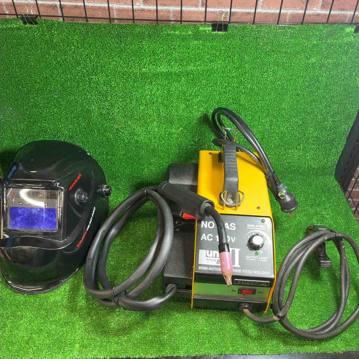 スズキッド(SUZUKID) アーキュリー80 LUNAII 半自動溶接機 SAY-80L2 Arcury80 ルナ2【藤沢店】