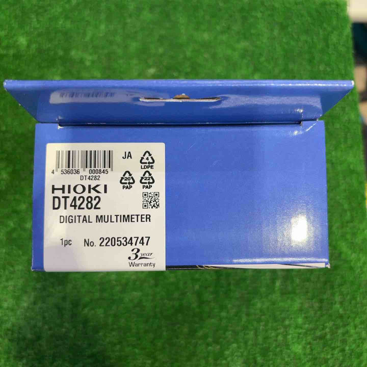 日置電機(HIOKI) デジタルマルチメーター DT4282【町田店】