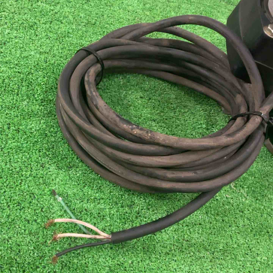 新明和 水中ポンプ CR65-F65N-1.5 200V三相【川口店】