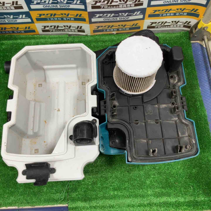 ★マキタ(makita) コードレス集じん機 乾湿両用 VC750DZ【草加店】