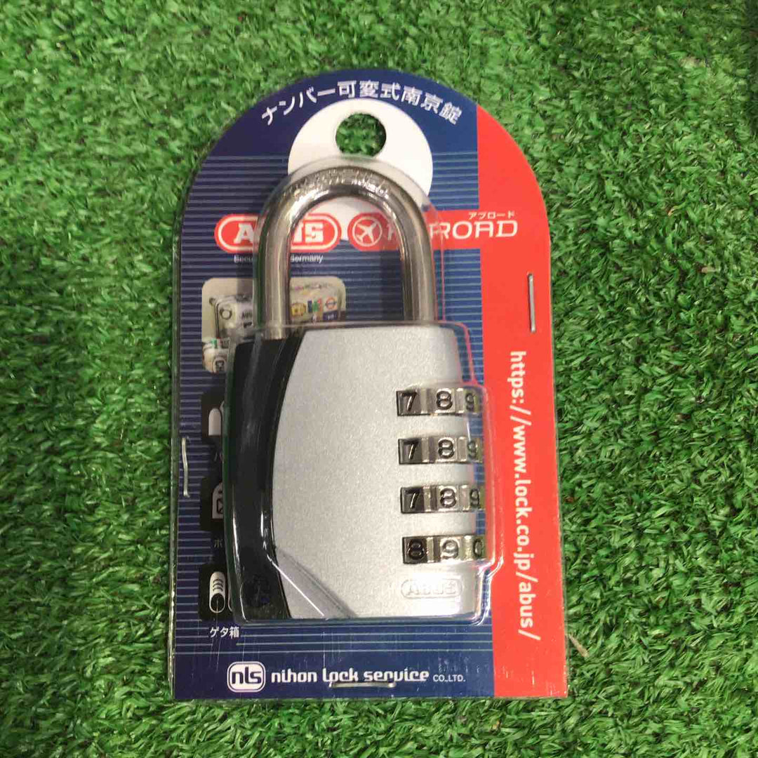 ◇ABUS 可変式南京錠 155－40　計32個セット【町田店】