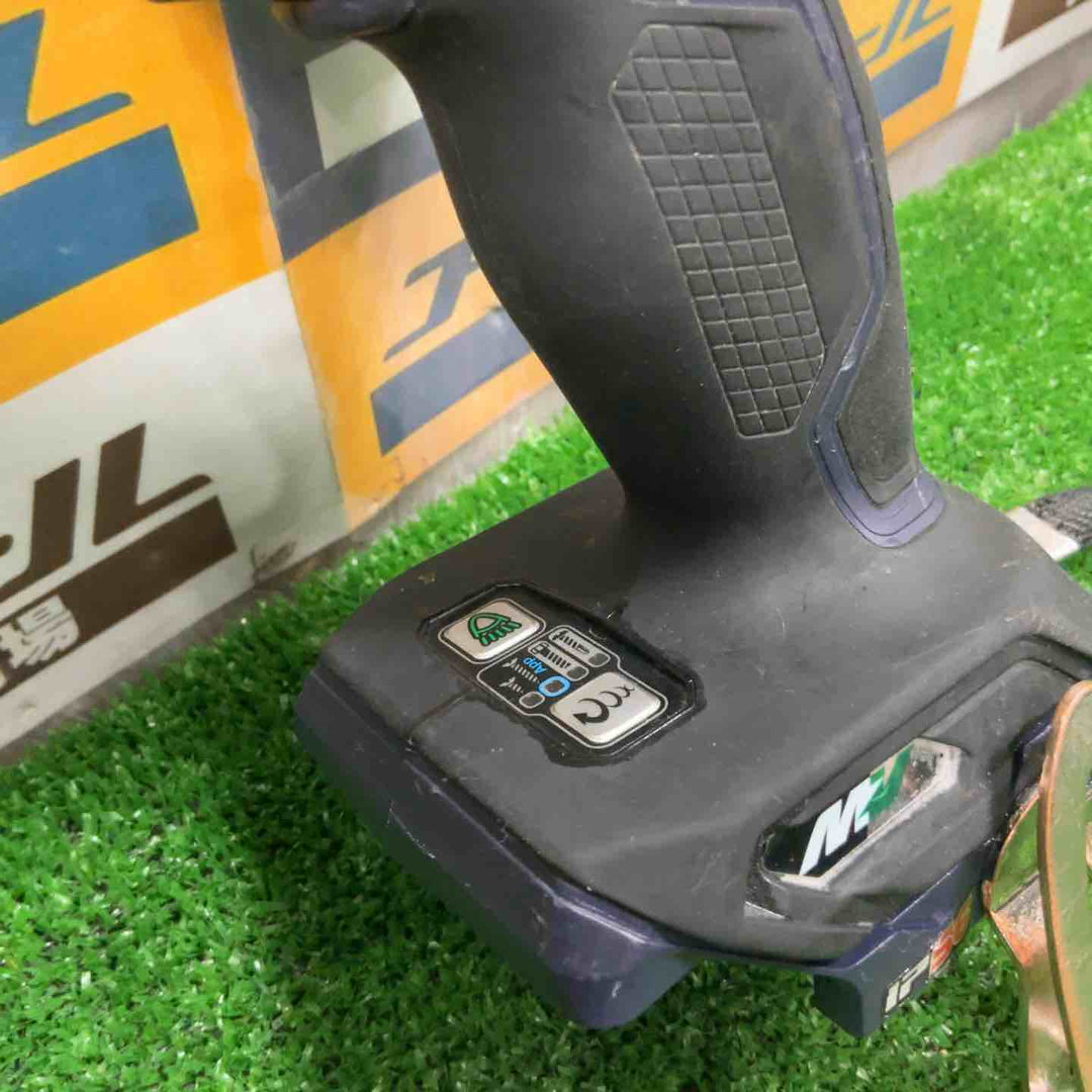 ★ハイコーキ(HIKOKI ※旧:日立工機) コードレスインパクトドライバー WH36DC(NND)【草加店】