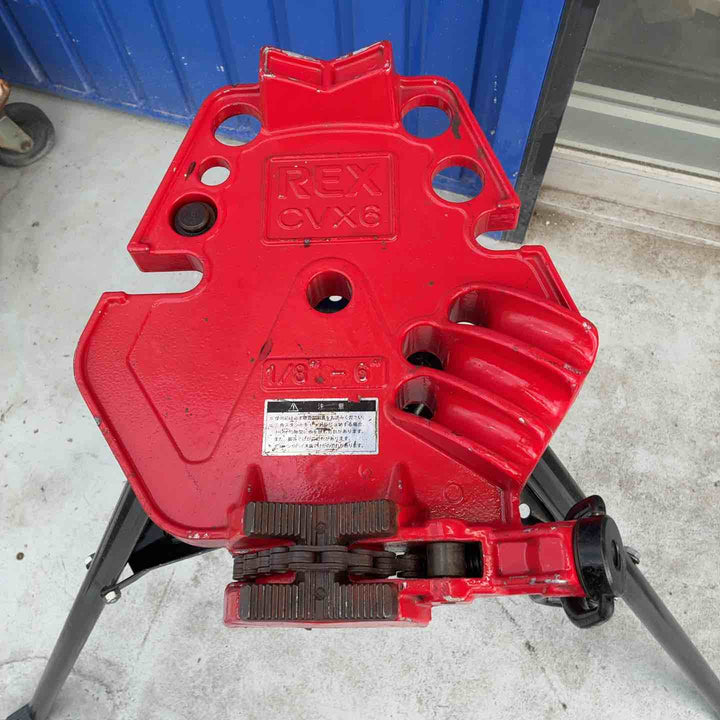 【中古品】 レッキス(REX) チェーンバイス CVX6 [型番：120CVX] 【藤沢店】