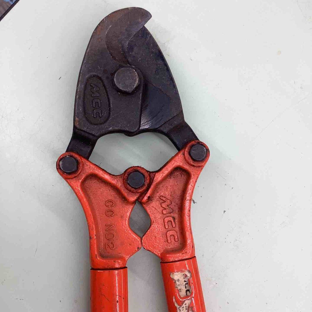 ◇MCC ケーブルカッター NO.2 CC-0302【越谷店】