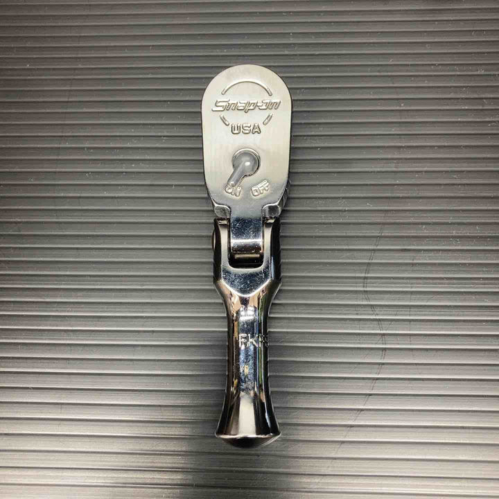 ★スナップオン(Snap-on) 3/8"スタッビフレックスヘッドラチェット FKF80A【川越店】