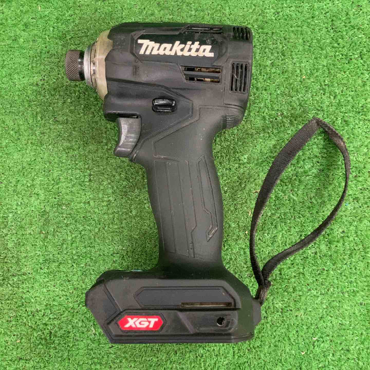 ★マキタ(makita) コードレスインパクトドライバー TD001GRDXB【川崎店】