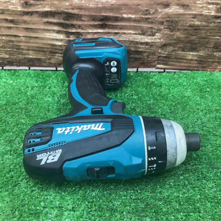 ◇マキタ(makita) コードレス4モードインパクトドライバー TP141DZ【川越店】