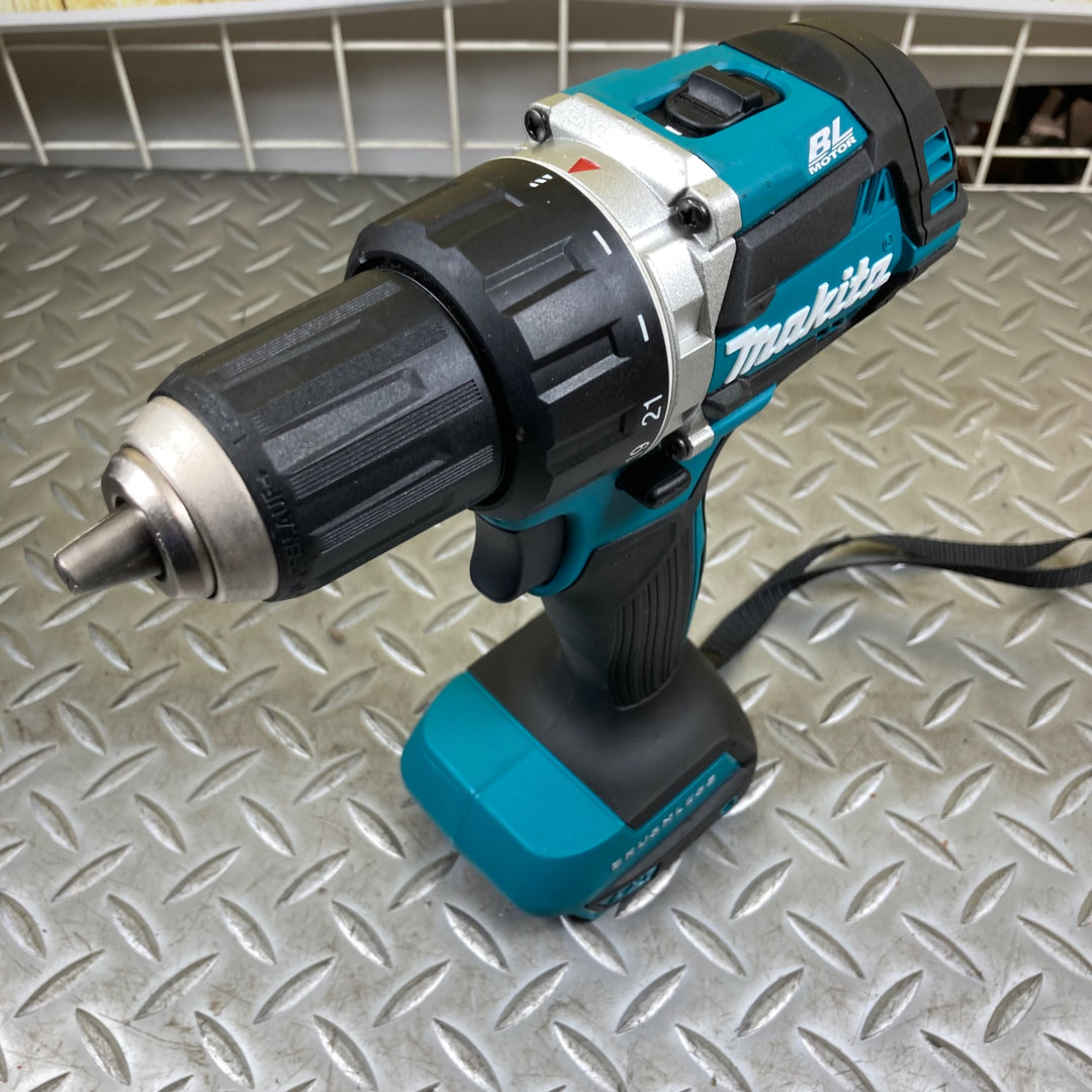 マキタ(makita) コードレスドリルドライバー DF484DRGX【川崎店】