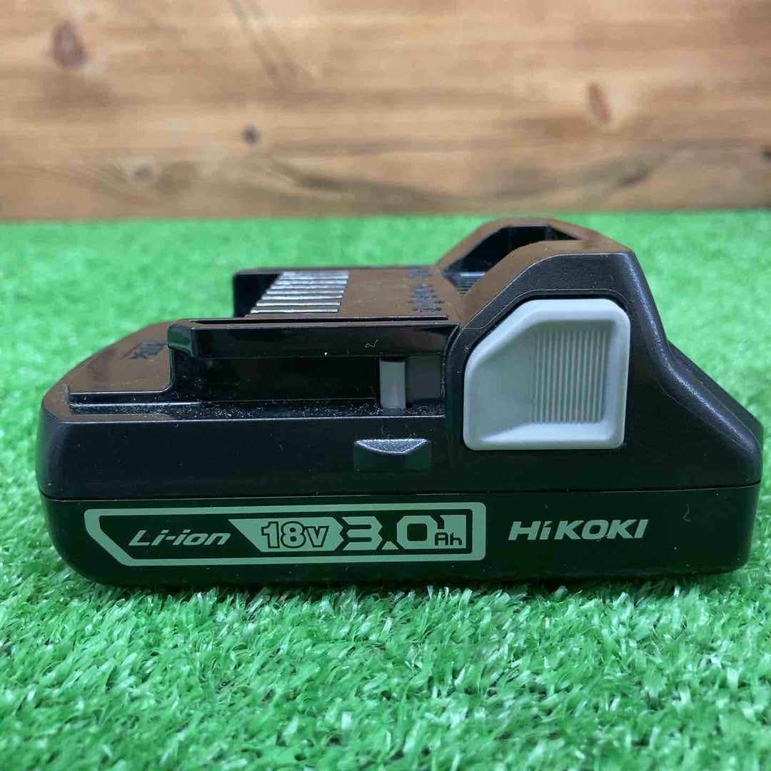 【中古美品】 ハイコーキ/HIKOKI リチウムイオンバッテリー 18V/3.0Ah BSL1830C 【鴻巣店】
