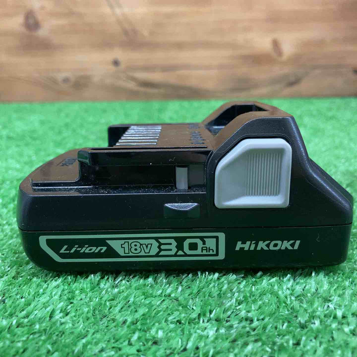 【中古美品】 ハイコーキ/HIKOKI リチウムイオンバッテリー 18V/3.0Ah BSL1830C 【鴻巣店】
