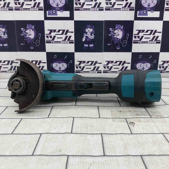 ★マキタ(makita) 100mmコードレスディスクグラインダ GA418DZ【所沢店】